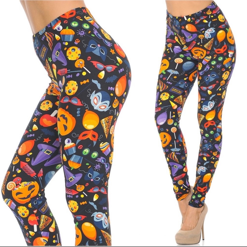 LIMITED EDITION HALLOWEEN LEGGINGS